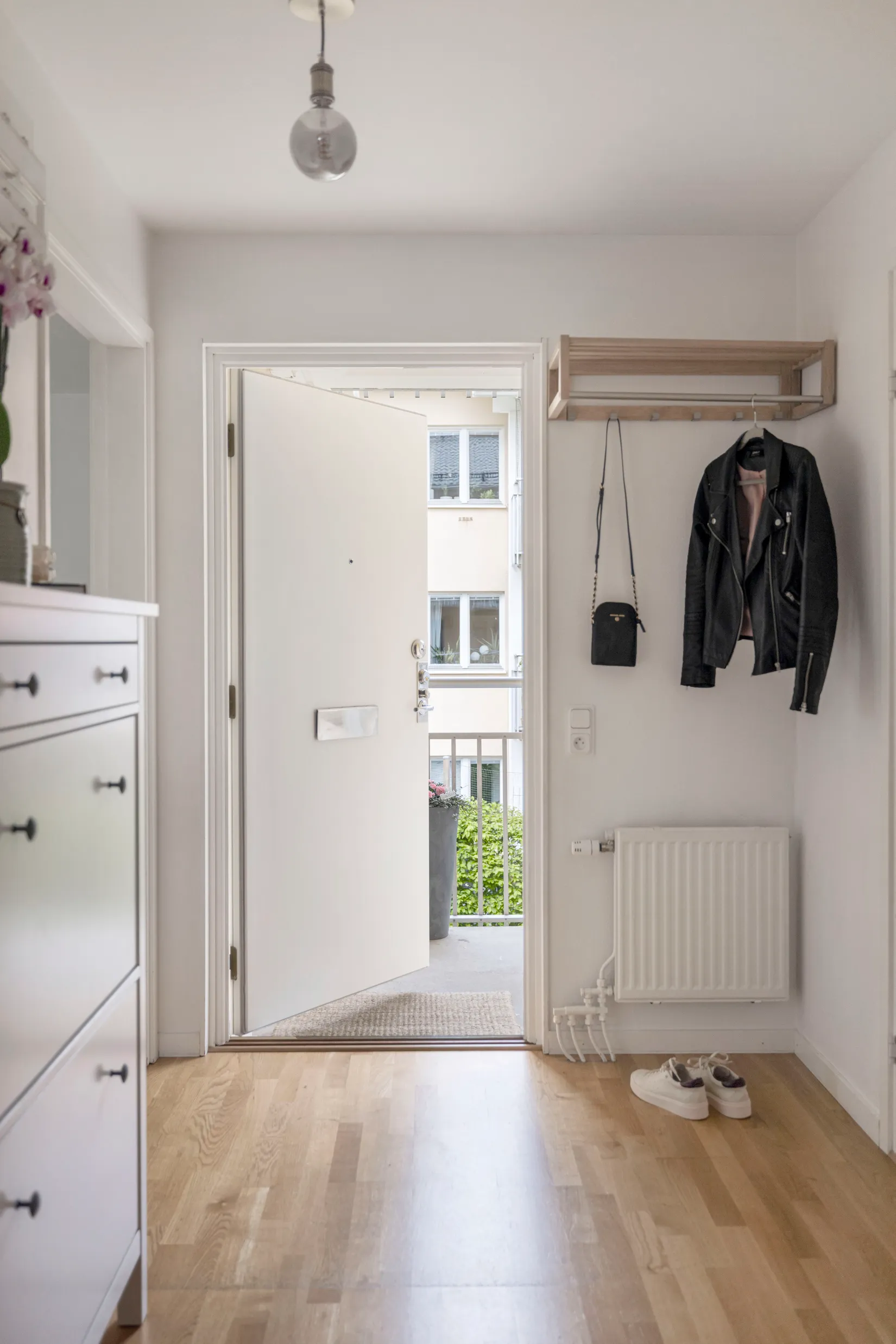 Bostadsrätt, Nordbanegatan 39, Centralt, Halmstad