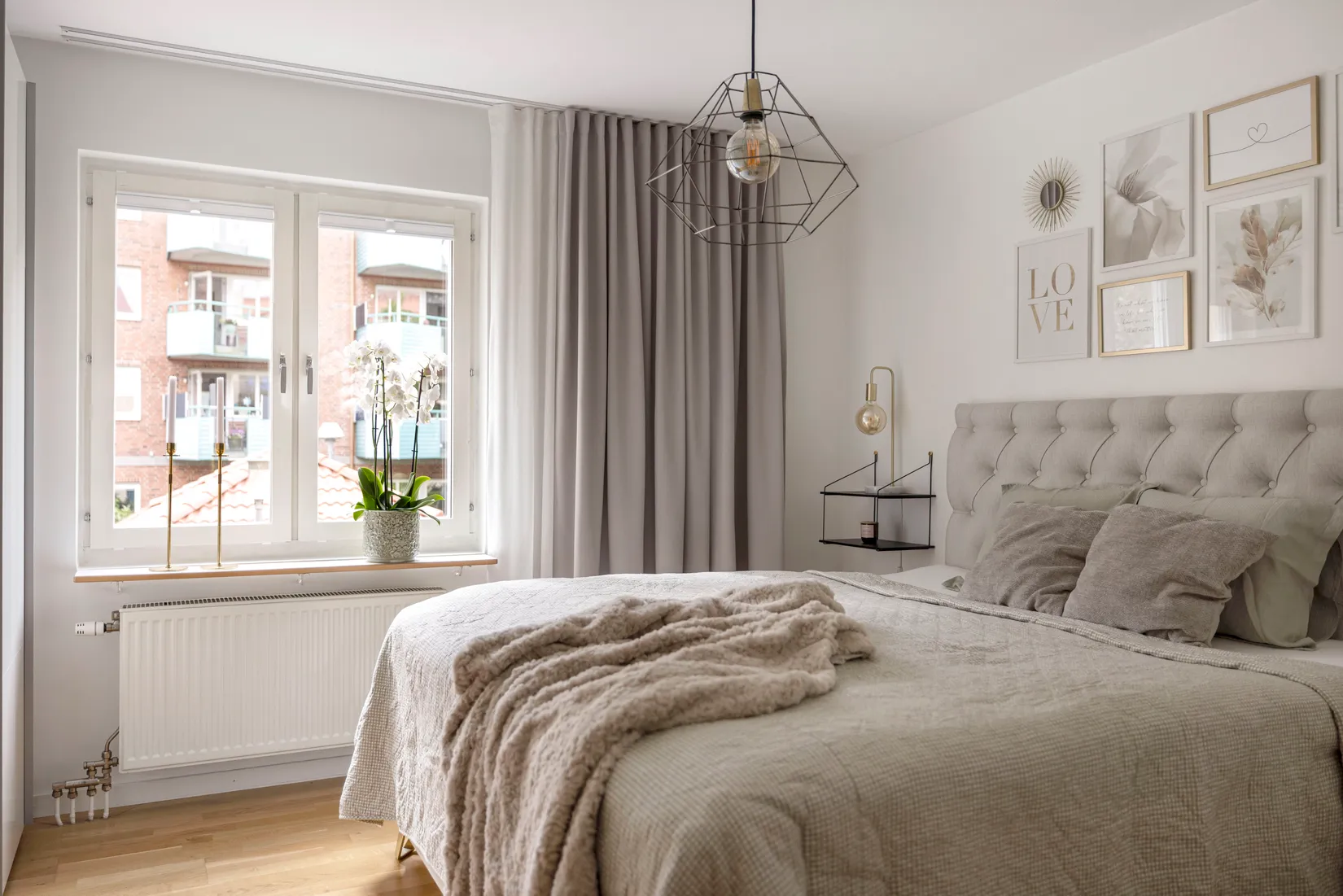 Bostadsrätt, Nordbanegatan 39, Centralt, Halmstad
