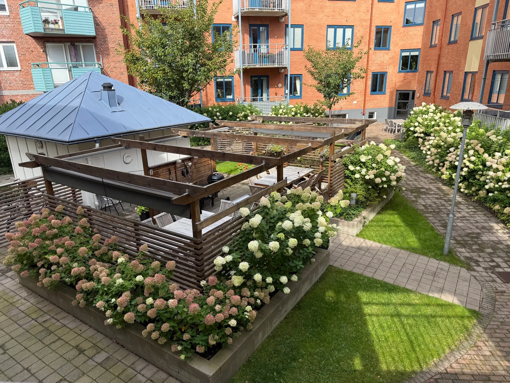 Bostadsrätt, Nordbanegatan 39, Centrum, Halmstad