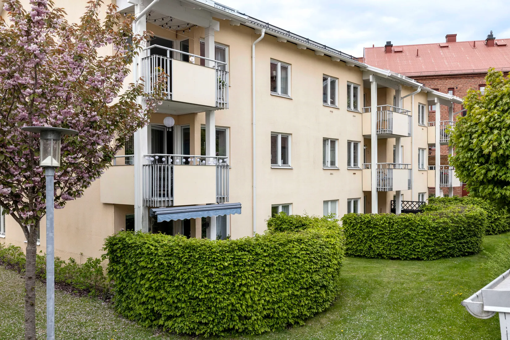 Bostadsrätt, Nordbanegatan 39, Centralt, Halmstad