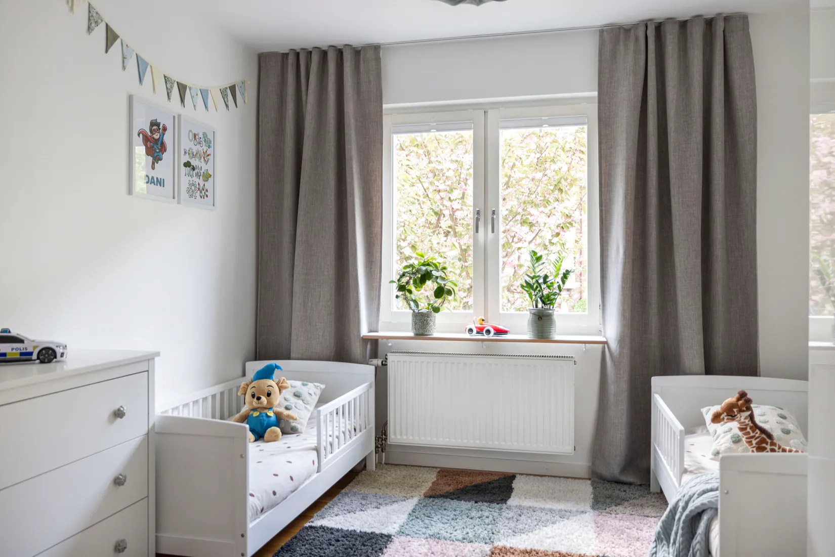 Bostadsrätt, Nordbanegatan 39, Centralt, Halmstad