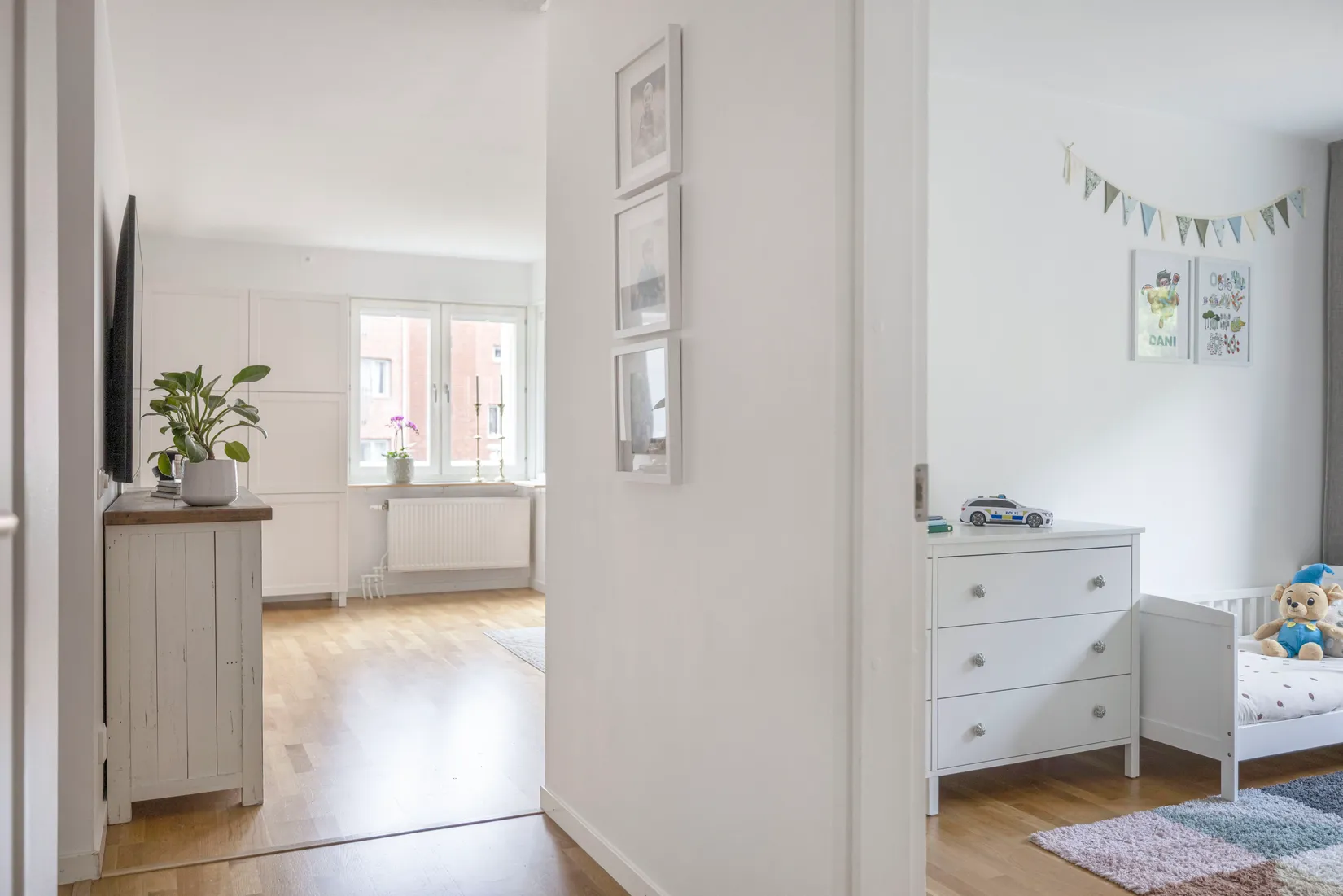 Bostadsrätt, Nordbanegatan 39, Centrum, Halmstad