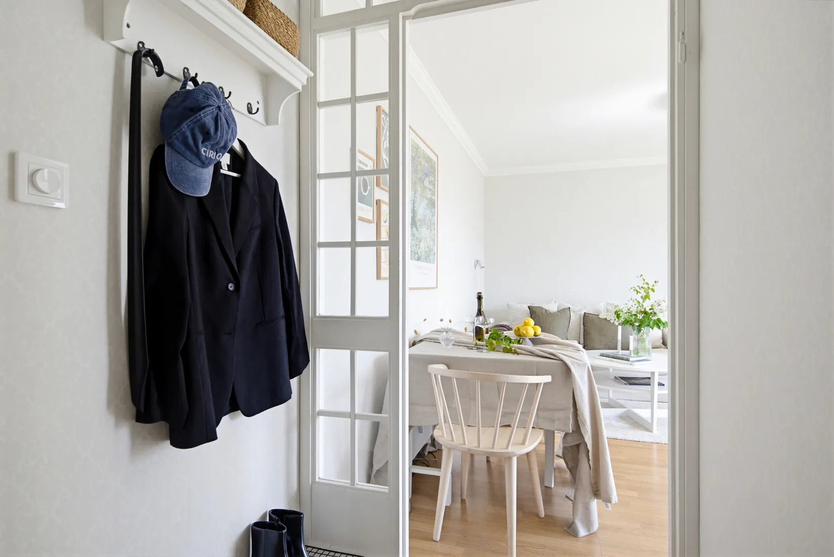 Bostadsrätt, Kungsängsgatan 36B, Centrum, Uppsala