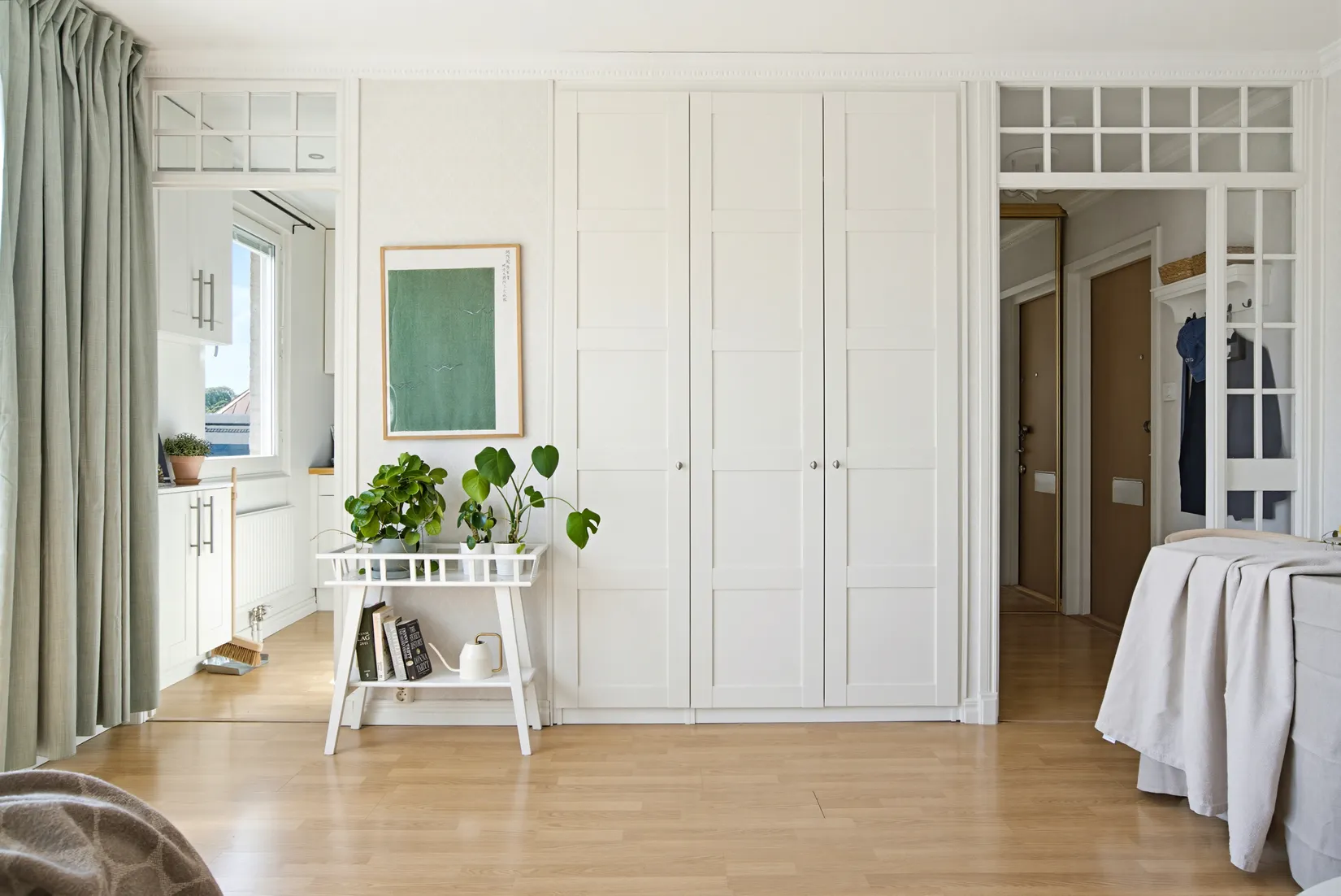 Bostadsrätt, Kungsängsgatan 36B, Centrum, Uppsala