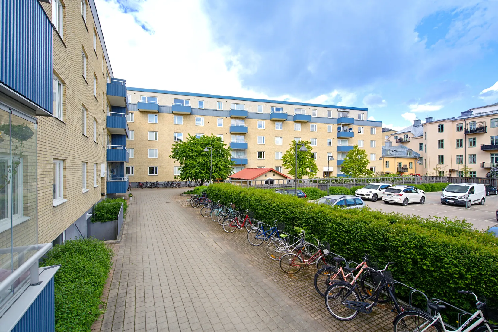 Bostadsrätt, Kungsängsgatan 36B, Centrum, Uppsala