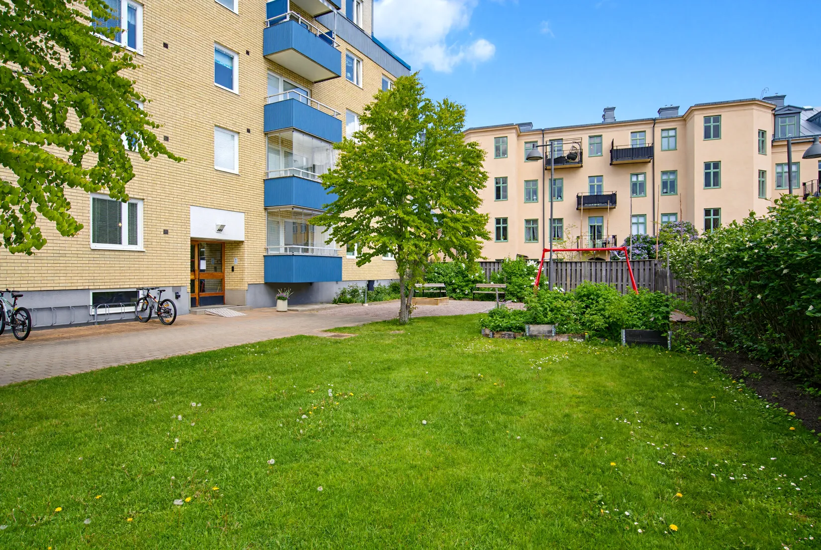 Bostadsrätt, Kungsängsgatan 36B, Centrum, Uppsala