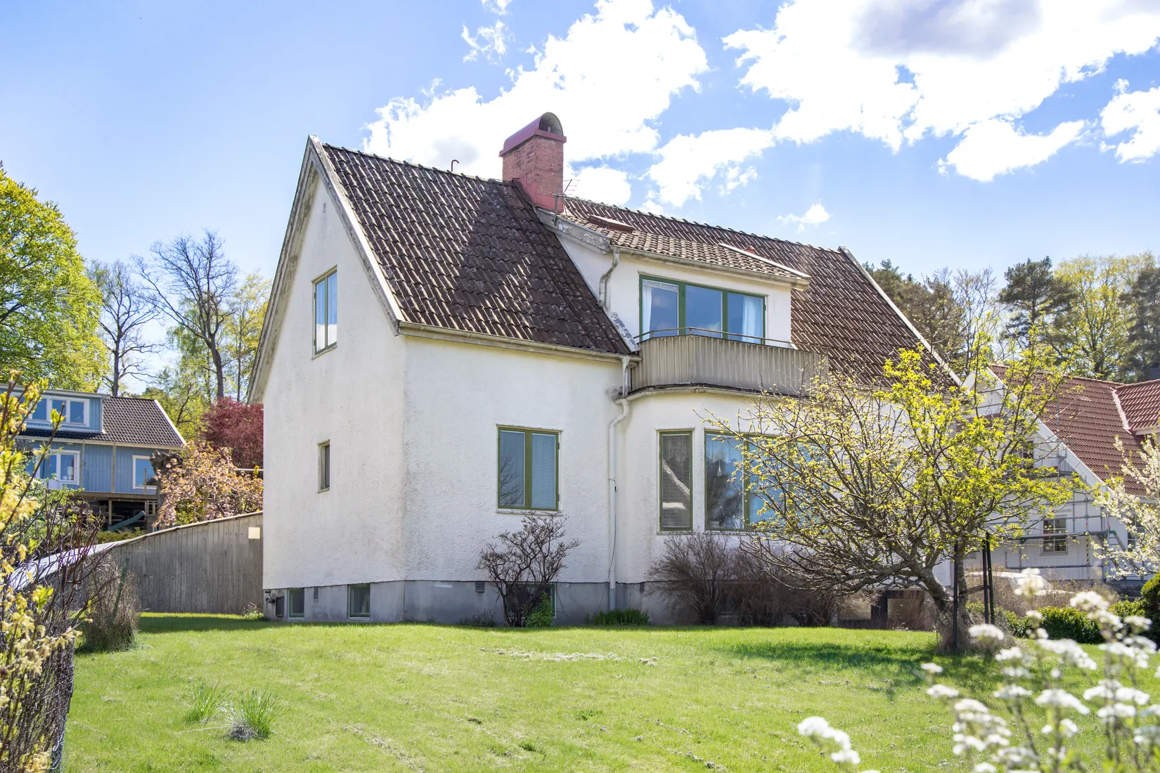 Villa, Bitenvägen 8, Lerum - Södra, Lerum