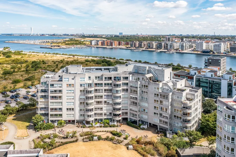 Bostadsrätt, Sundholmsgatan 40, Limhamn/Ön, Malmö