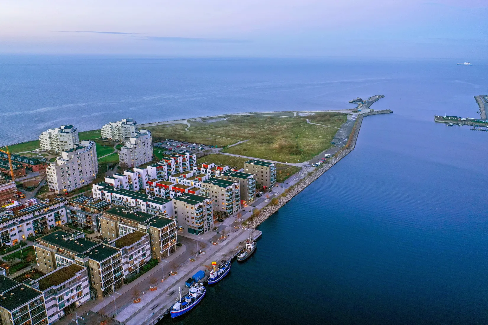 Bostadsrätt, Sundholmsgatan 40, Limhamn/Ön, Malmö