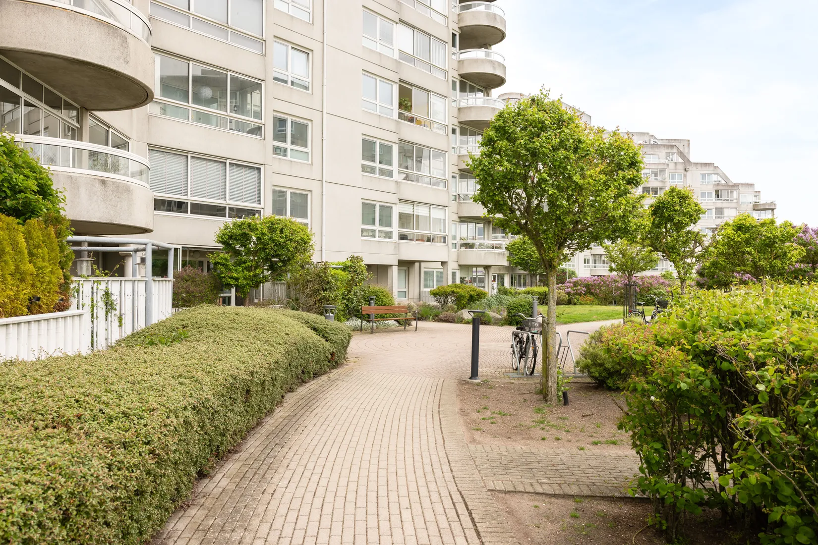Bostadsrätt, Sundholmsgatan 40, Limhamn/Ön, Malmö
