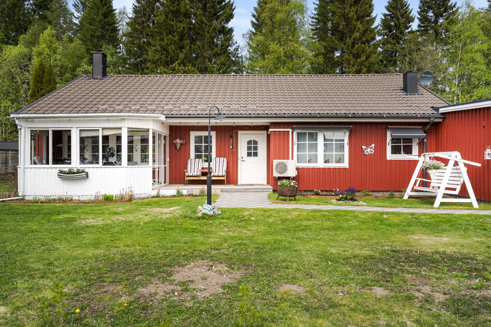 Villa, Solstigen 27, Morö Backe, Skellefteå