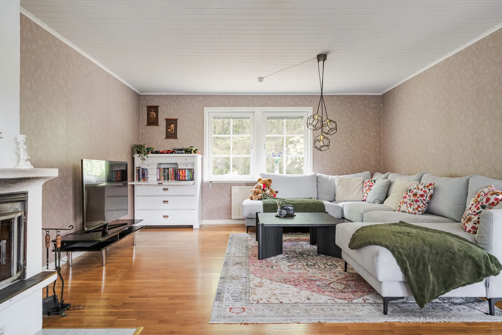 Villa, Solstigen 27, Morö Backe, Skellefteå