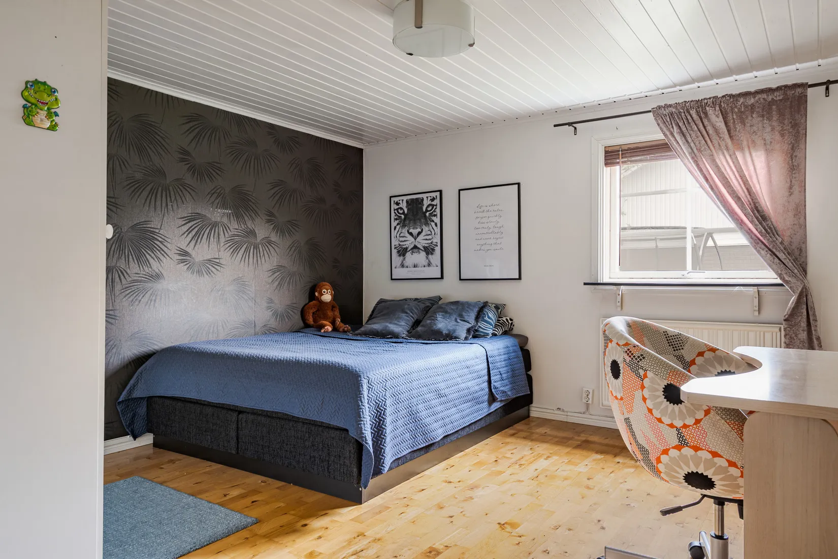 Villa, Solstigen 27, Morö Backe, Skellefteå
