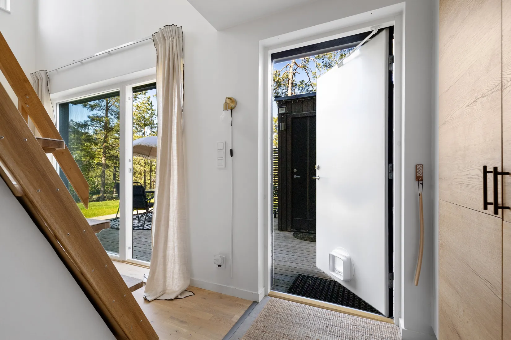Bostadsrätt, Tomtestigen 14, Korpholmen, Värmdö