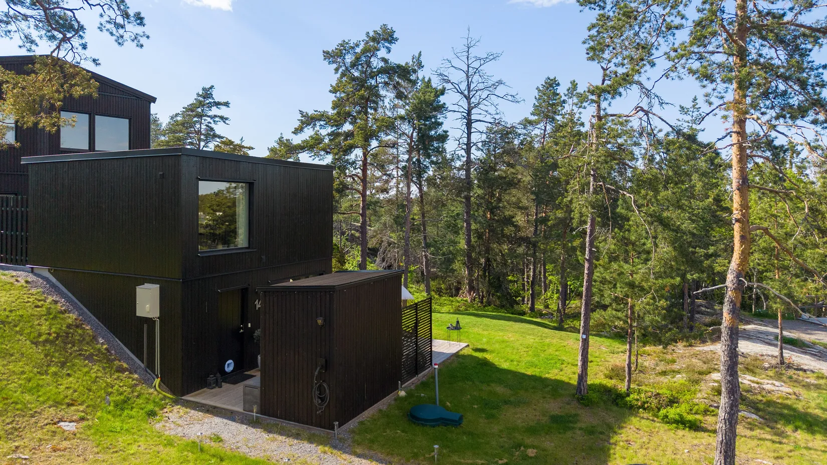 Bostadsrätt, Tomtestigen 14, Korpholmen, Värmdö