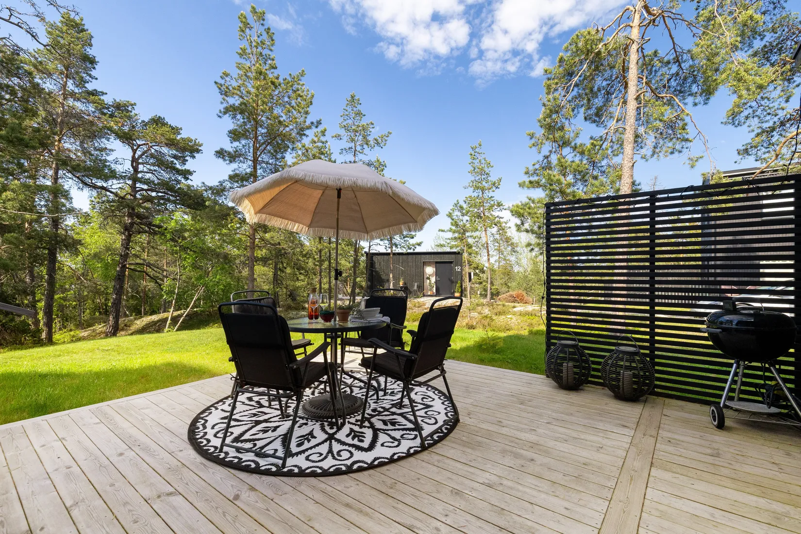 Bostadsrätt, Tomtestigen 14, Korpholmen, Värmdö