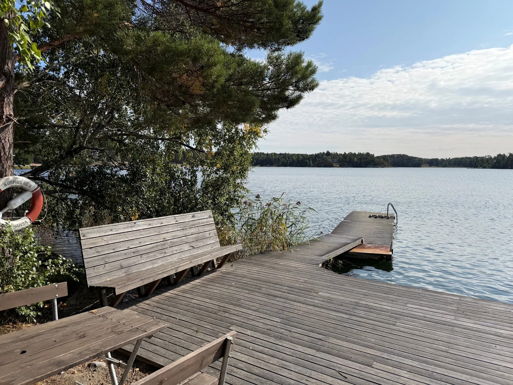 Villa, Tomtestigen 14, Korpholmen, Värmdö