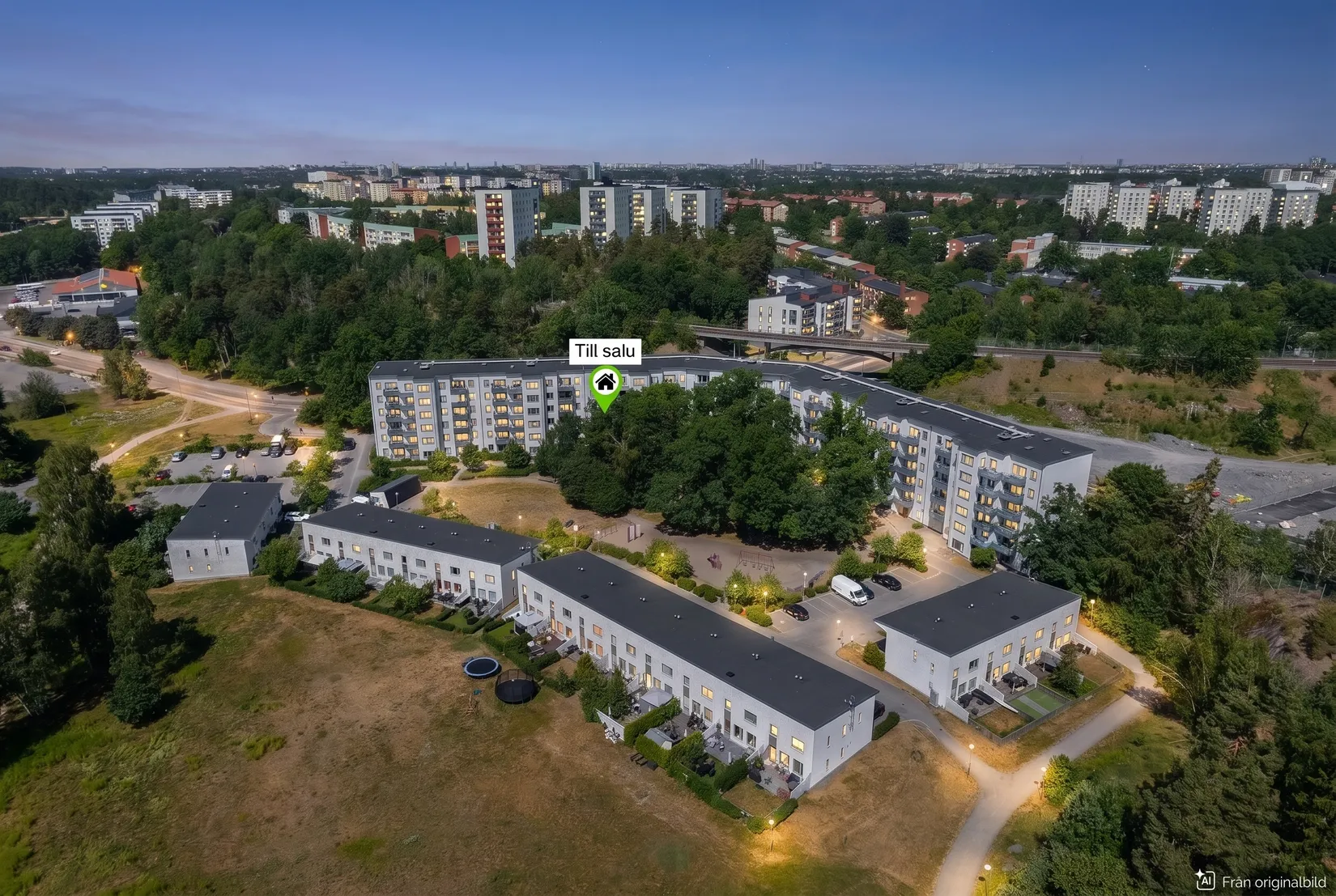 Bostadsrätt, Rågsvedsvägen 91, Rågsved, Stockholm