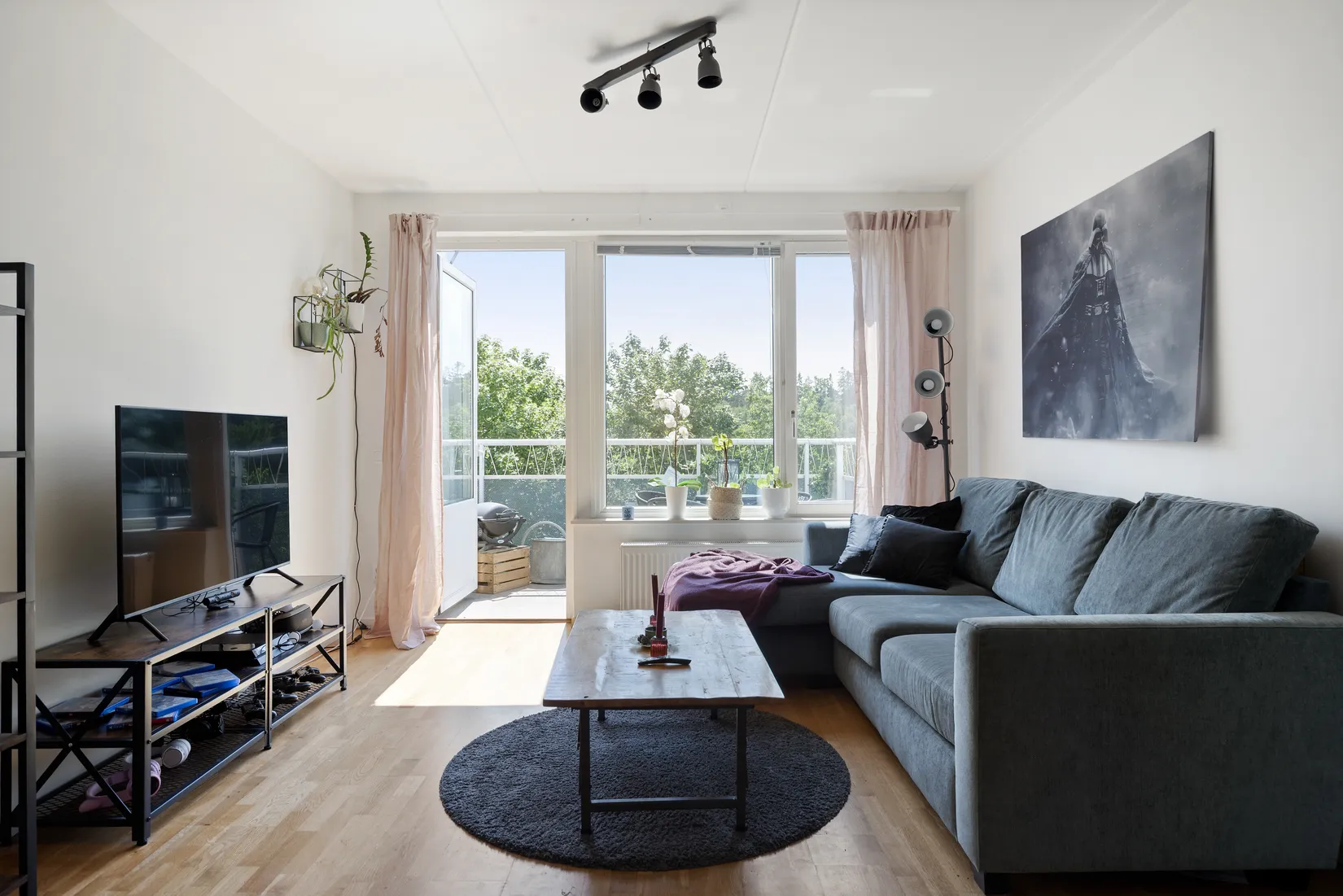 Bostadsrätt, Rågsvedsvägen 91, Rågsved, Stockholm
