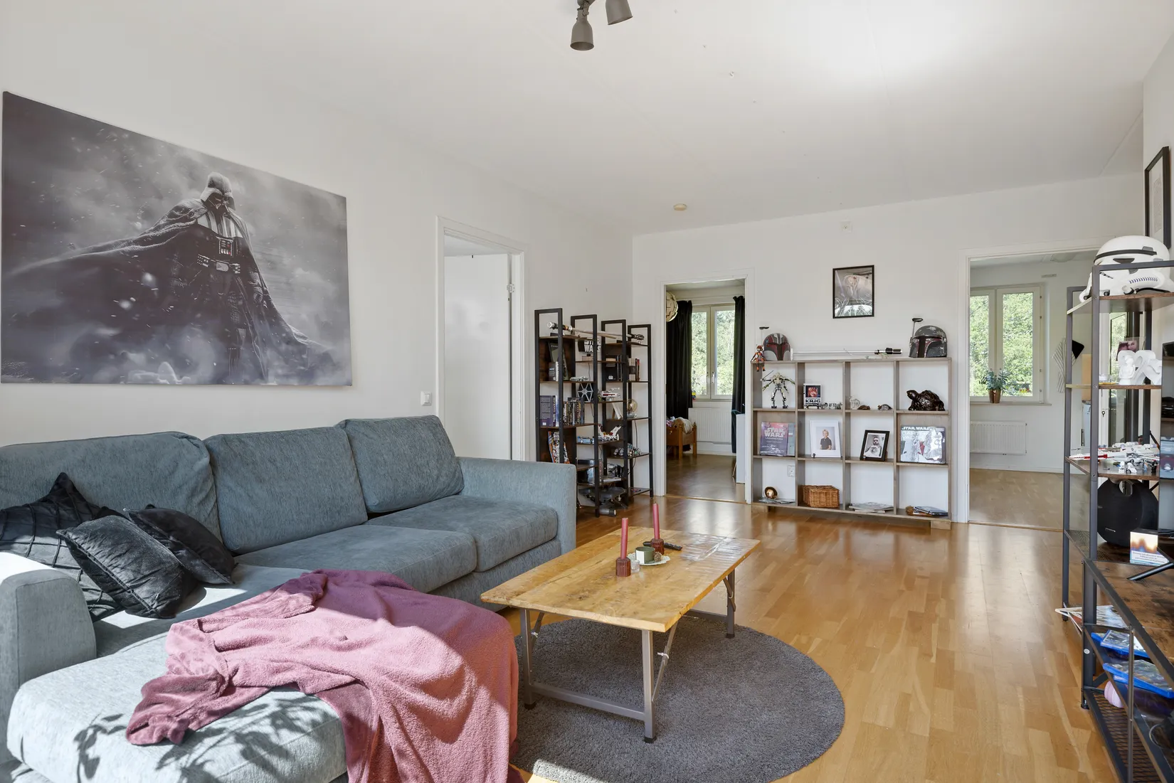 Bostadsrätt, Rågsvedsvägen 91, Rågsved, Stockholm