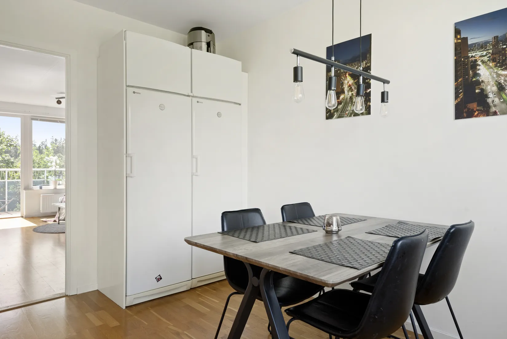 Bostadsrätt, Rågsvedsvägen 91, Rågsved, Stockholm