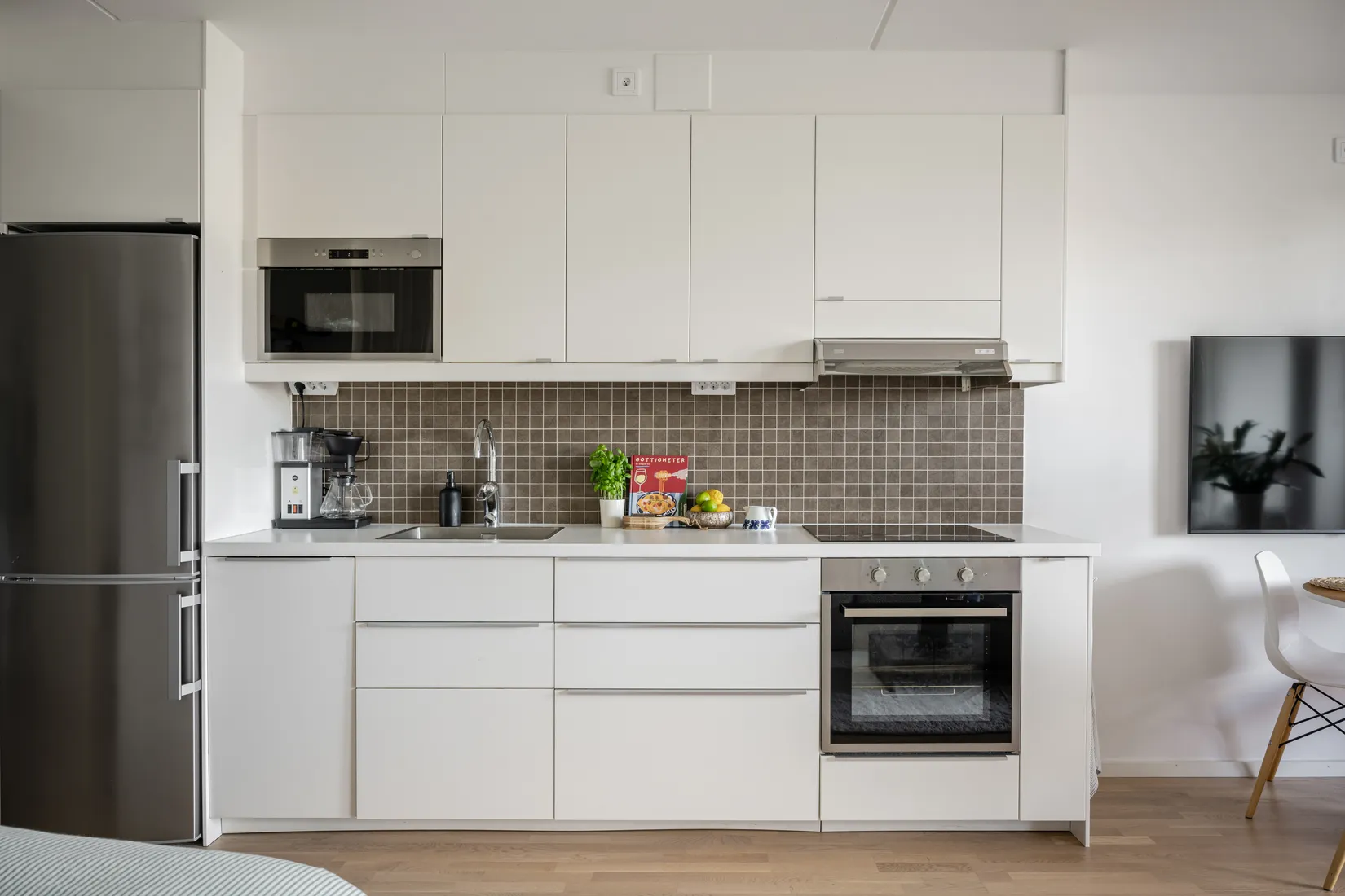 Bostadsrätt, Årstaskogs Väg 9C, 6 tr, Liljeholmskajen/Årstaberg, Stockholm
