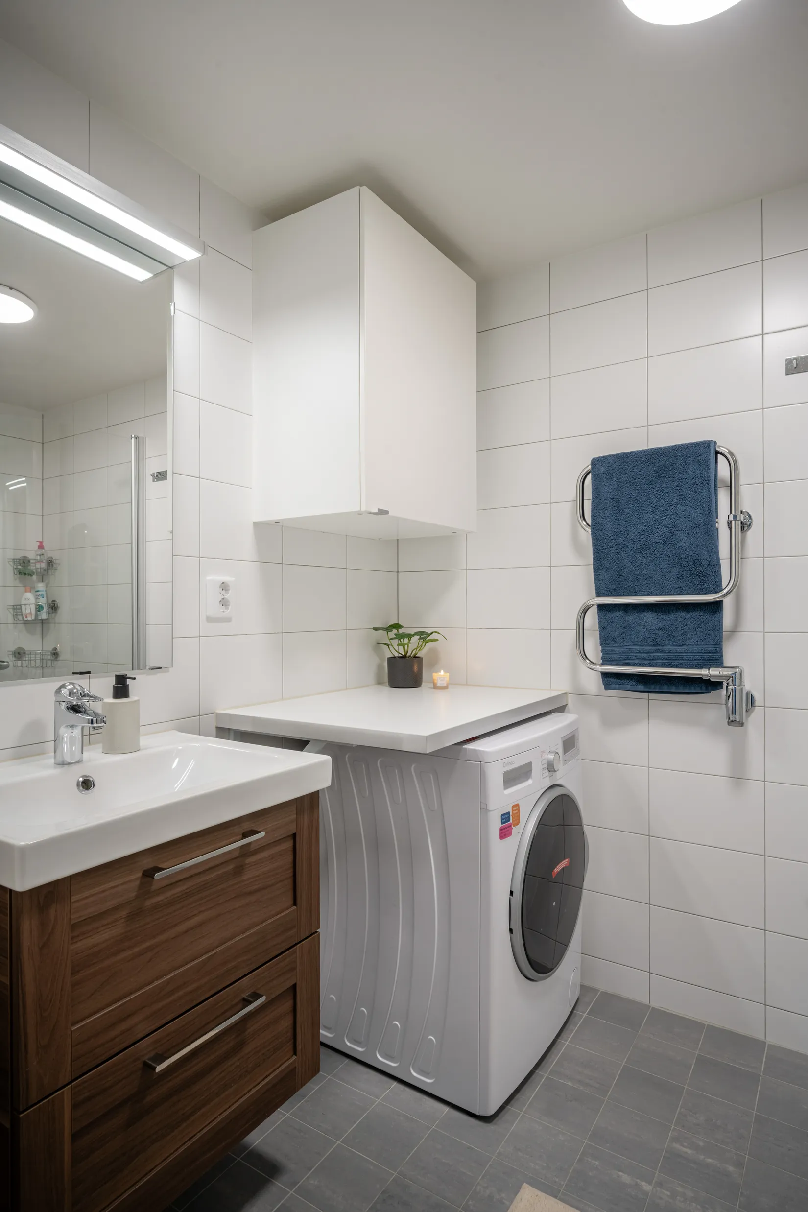 Bostadsrätt, Årstaskogs Väg 9C, 6 tr, Liljeholmskajen/Årstaberg, Stockholm