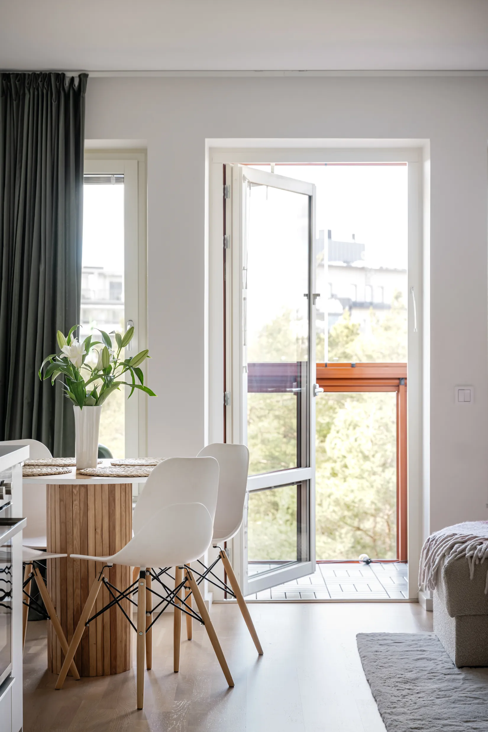 Bostadsrätt, Årstaskogs Väg 9C, 6 tr, Liljeholmskajen/Årstaberg, Stockholm