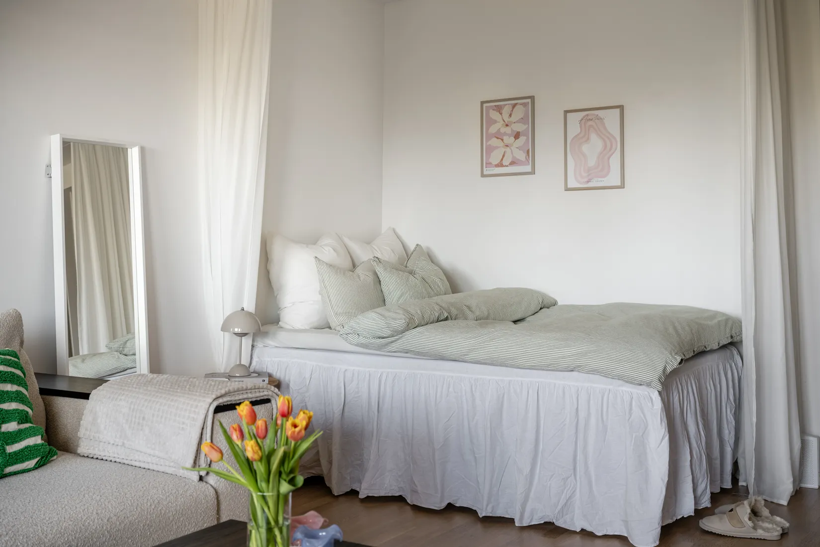 Bostadsrätt, Årstaskogs Väg 9C, 6 tr, Liljeholmskajen/Årstaberg, Stockholm