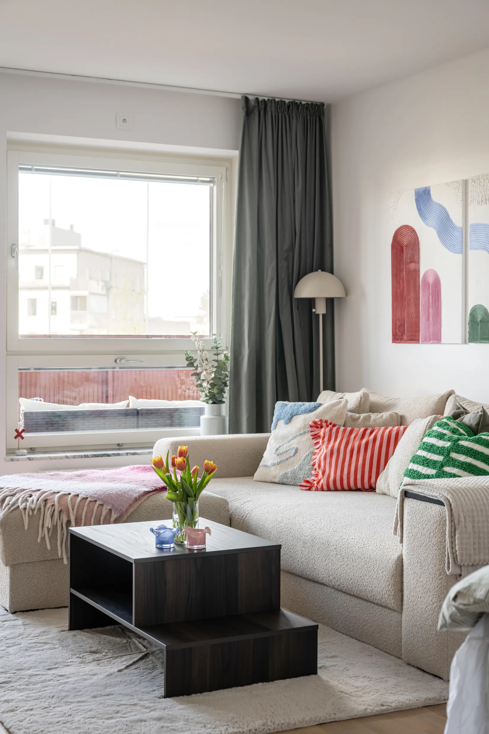 Bostadsrätt, Årstaskogs Väg 9C, 6 tr, Liljeholmskajen/Årstaberg, Stockholm