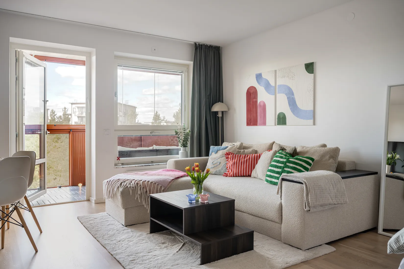 Bostadsrätt, Årstaskogs Väg 9C, 6 tr, Liljeholmskajen/Årstaberg, Stockholm