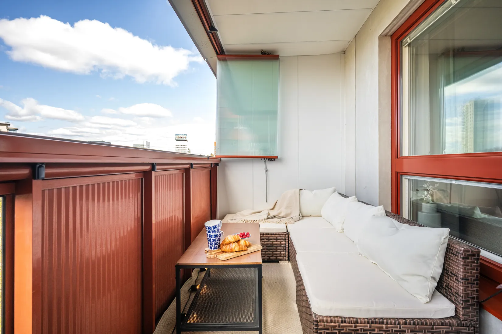 Bostadsrätt, Årstaskogs Väg 9C, 6 tr, Liljeholmskajen/Årstaberg, Stockholm