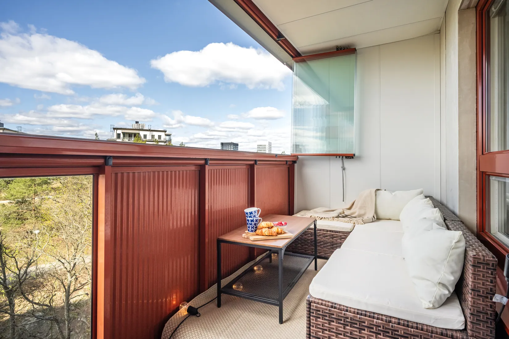 Bostadsrätt, Årstaskogs Väg 9C, 6 tr, Liljeholmskajen/Årstaberg, Stockholm