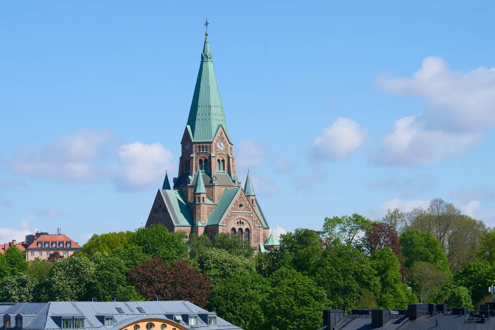 Bostadsrätt, Metargatan 9, Södermalm, Stockholm