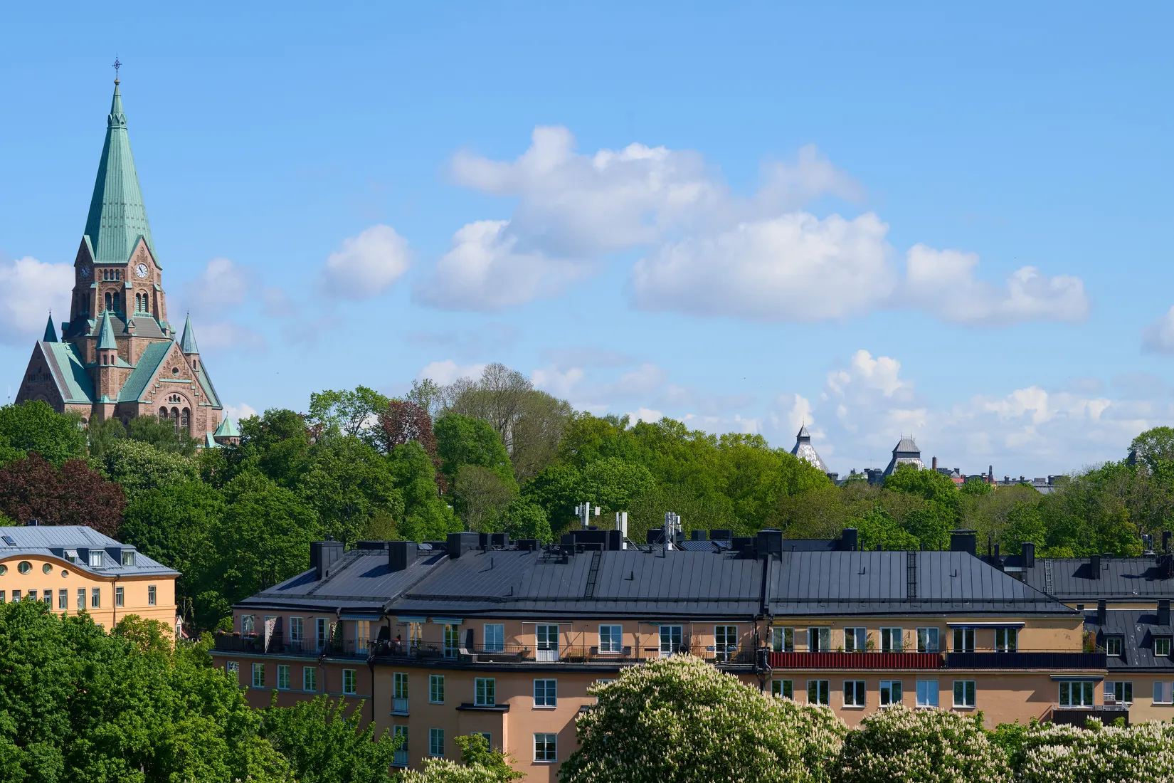 Bostadsrätt, Metargatan 9, Södermalm, Stockholm