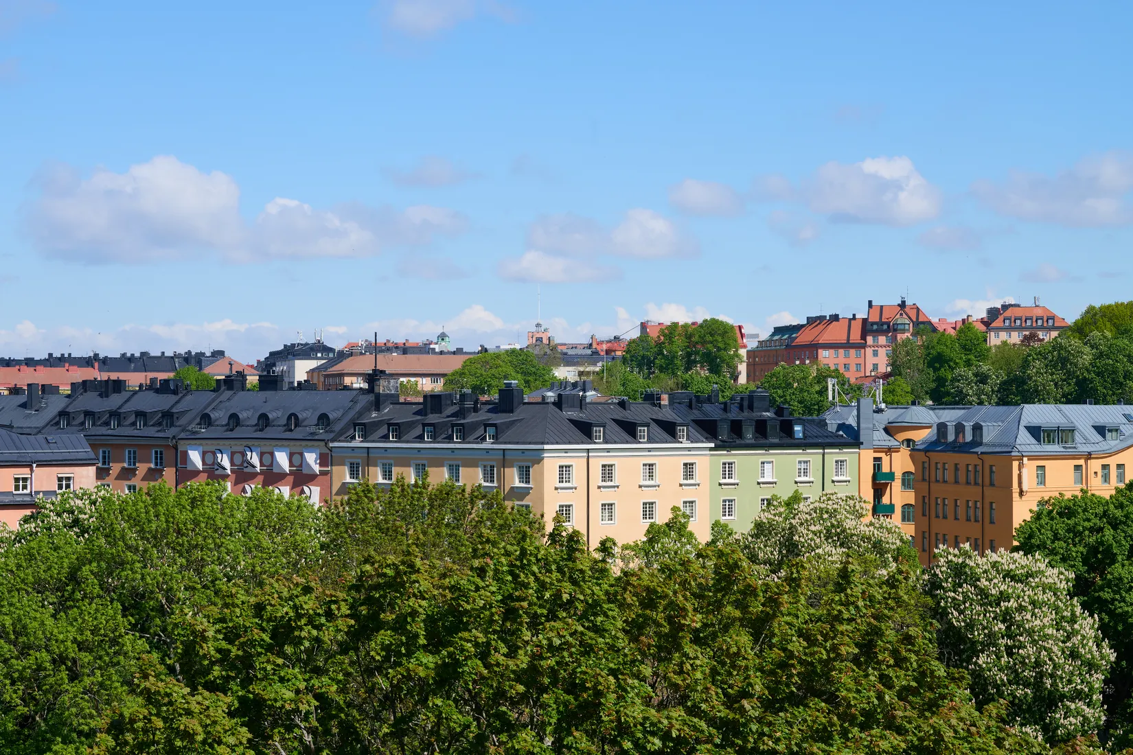 Bostadsrätt, Metargatan 9, Södermalm, Stockholm