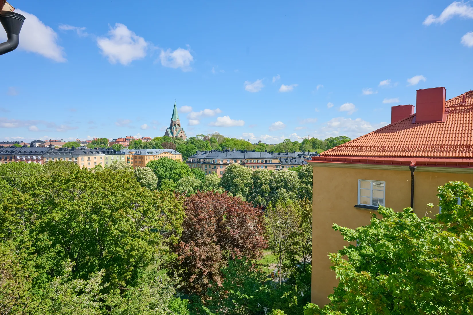 Bostadsrätt, Metargatan 9, Södermalm, Stockholm