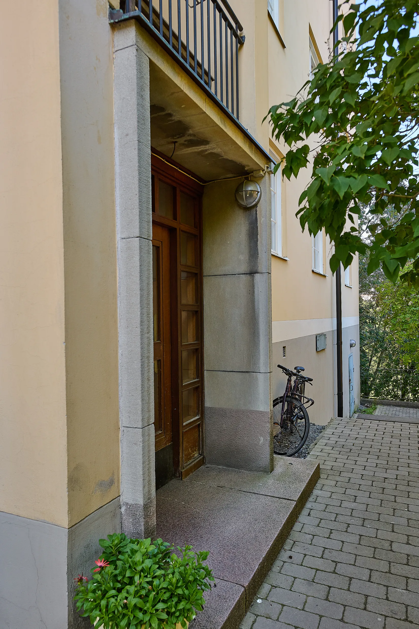 Bostadsrätt, Metargatan 9, Södermalm, Stockholm