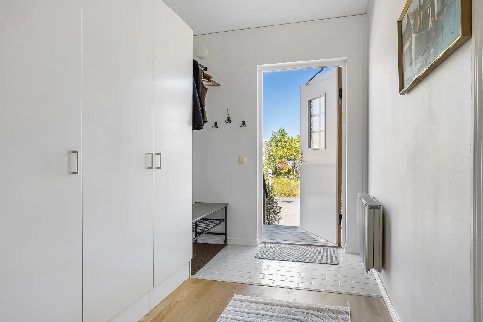 Bostadsrätt, Vallbostrand 1K, Västra Bällsta, Vallentuna