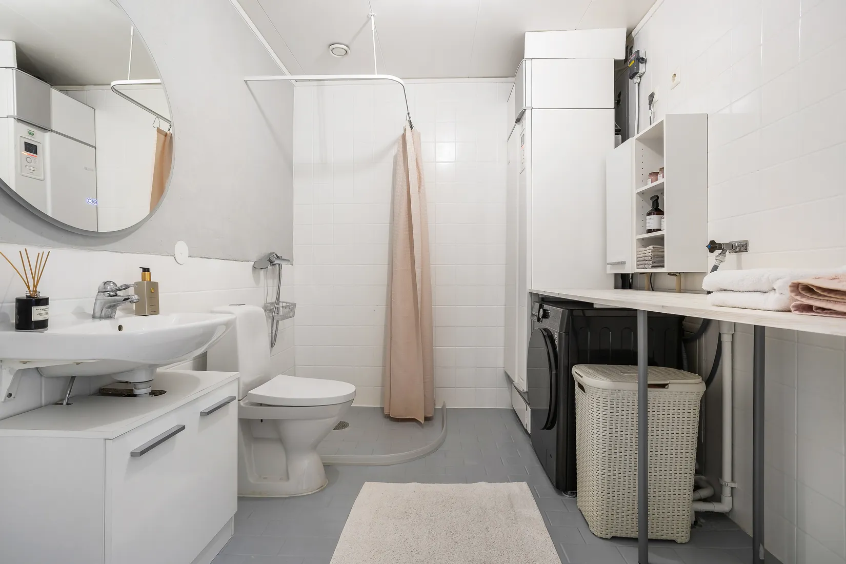 Bostadsrätt, Vallbostrand 1K, Västra Bällsta, Vallentuna