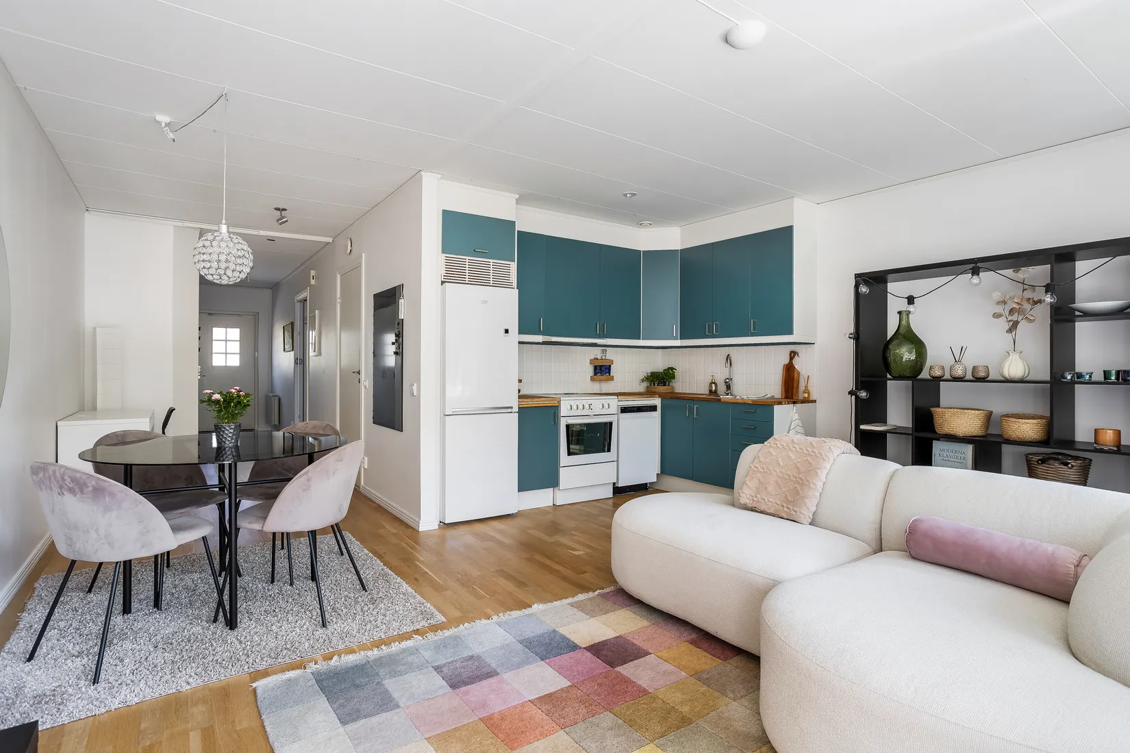 Bostadsrätt, Vallbostrand 1K, Västra Bällsta, Vallentuna