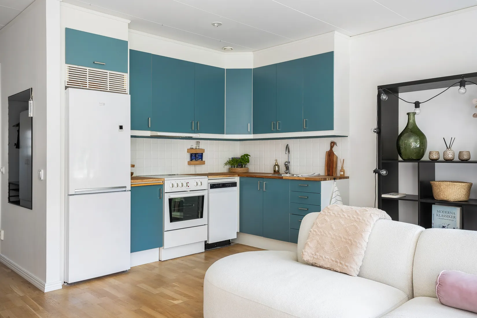 Bostadsrätt, Vallbostrand 1K, Västra Bällsta, Vallentuna