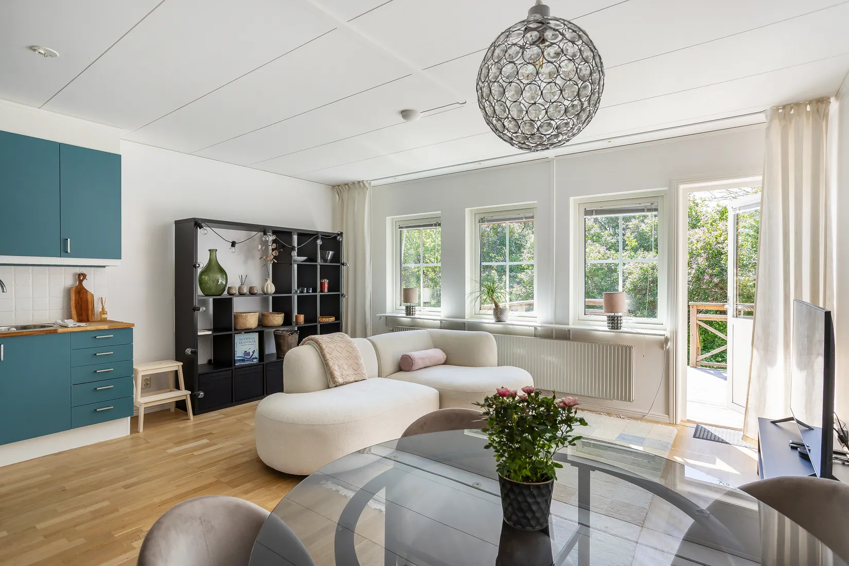 Bostadsrätt, Vallbostrand 1K, Västra Bällsta, Vallentuna