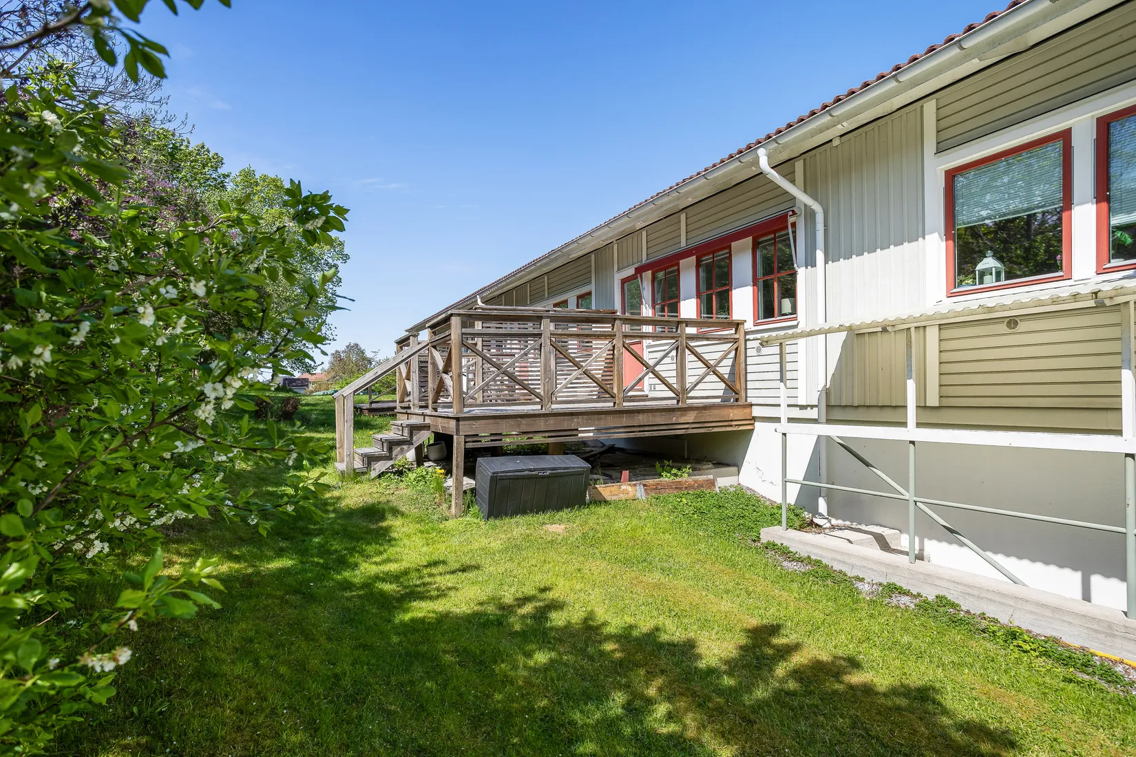 Bostadsrätt, Vallbostrand 1K, Västra Bällsta, Vallentuna