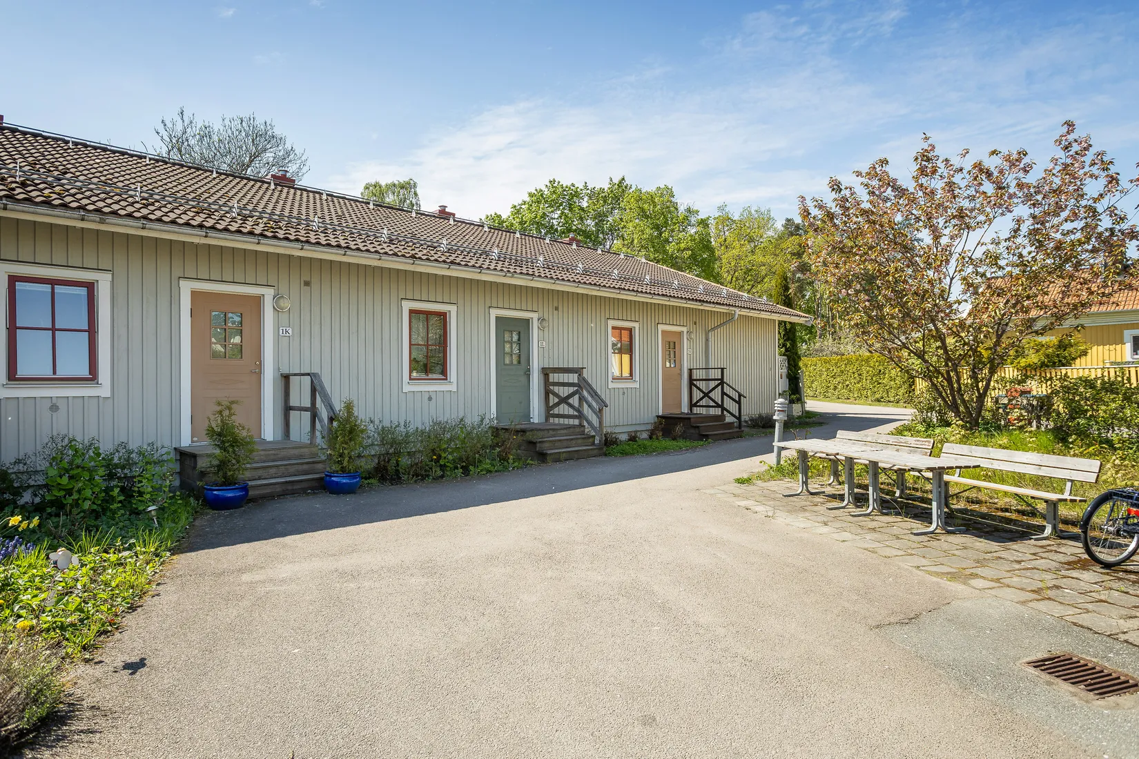 Bostadsrätt, Vallbostrand 1K, Västra Bällsta, Vallentuna