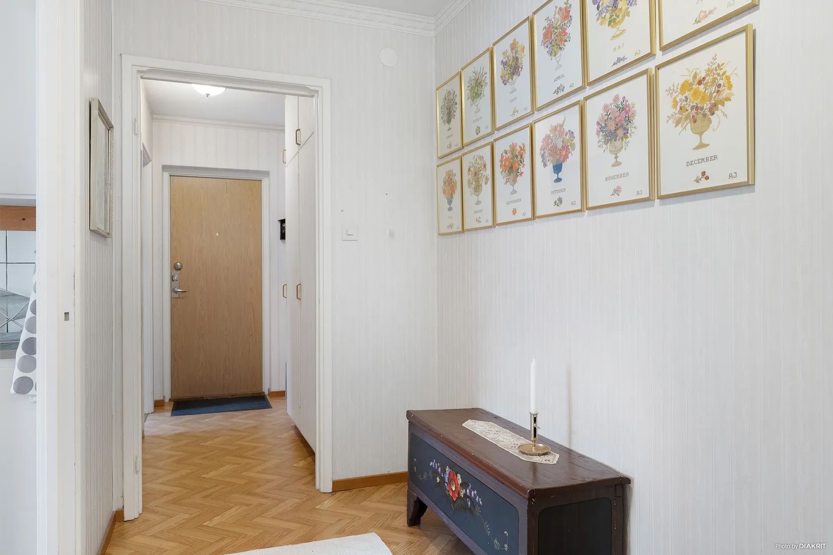 Bostadsrätt, Storgatan 28C, Centralt, Ljungby