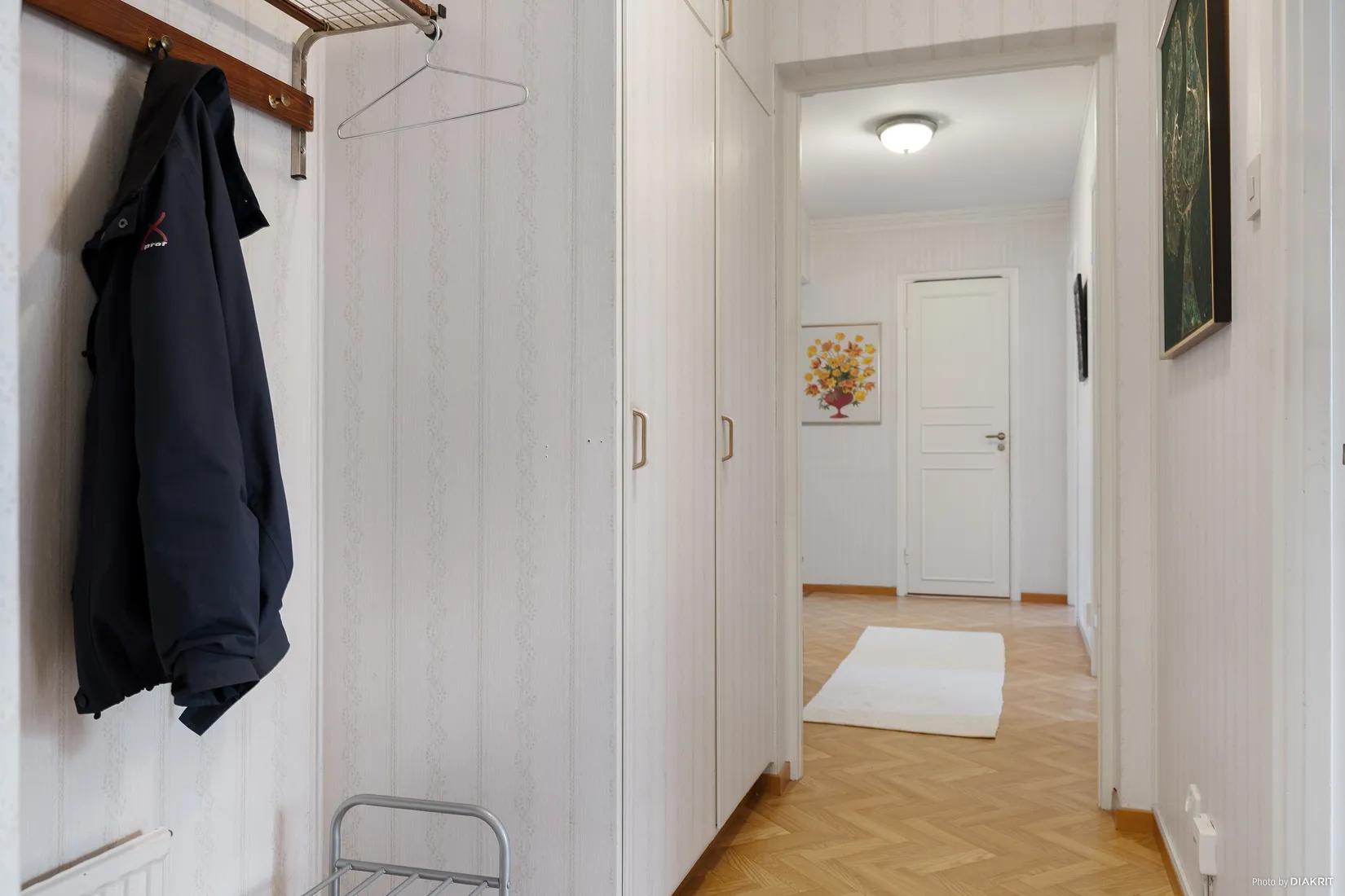 Bostadsrätt, Storgatan 28C, Centralt, Ljungby