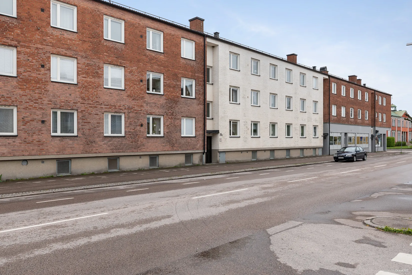 Bostadsrätt, Storgatan 28C, Centralt, Ljungby