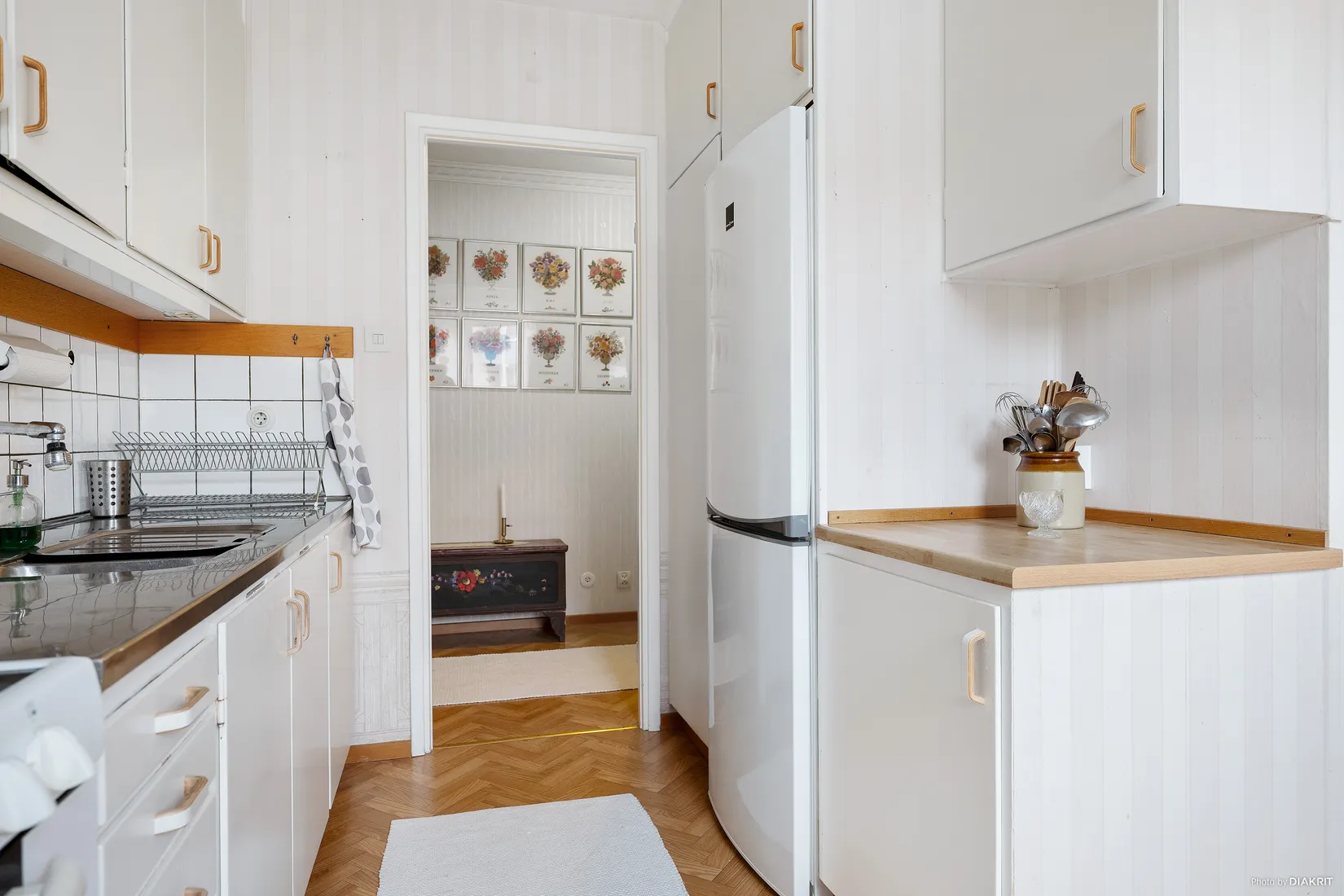 Bostadsrätt, Storgatan 28C, Centralt, Ljungby