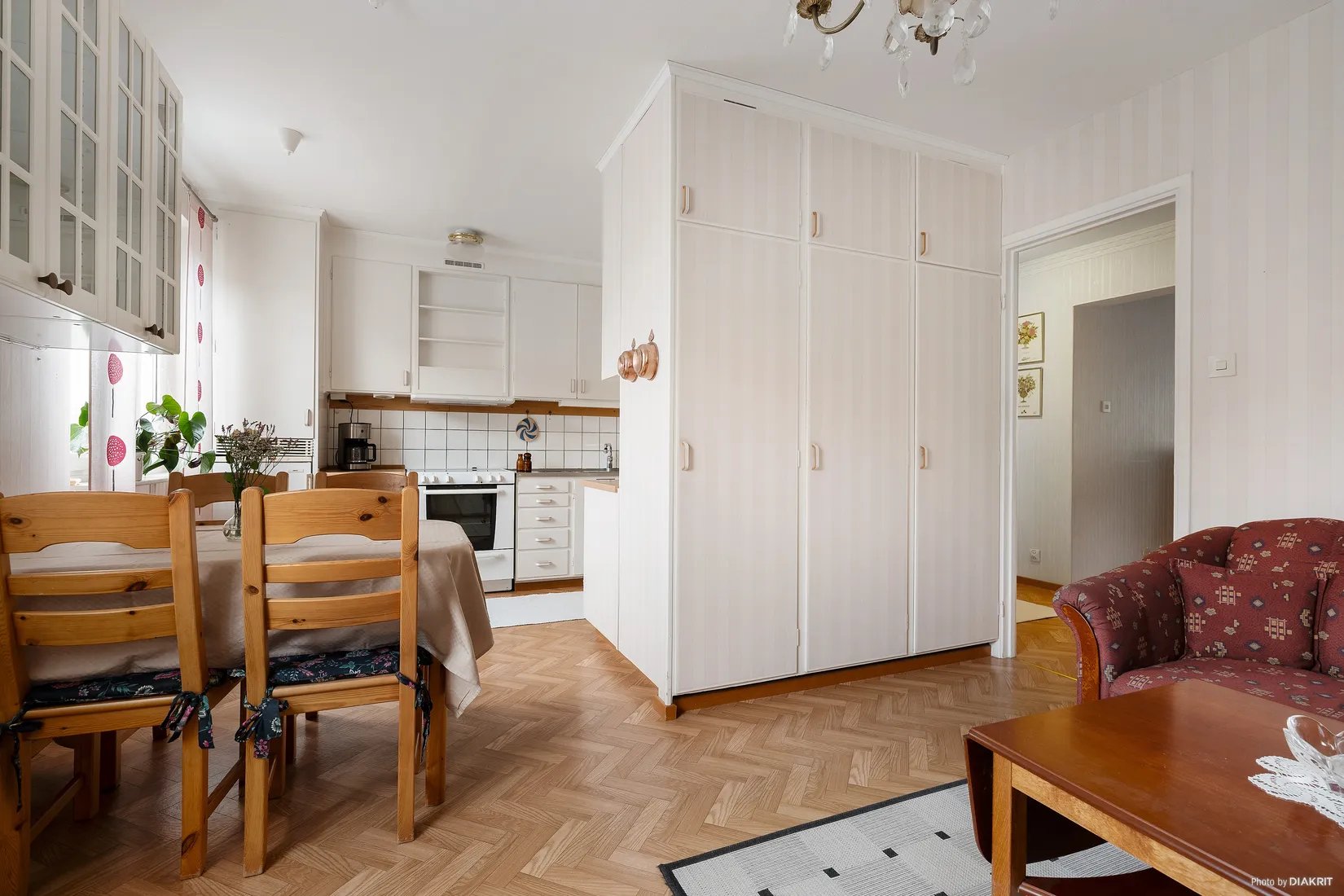 Bostadsrätt, Storgatan 28C, Centralt, Ljungby